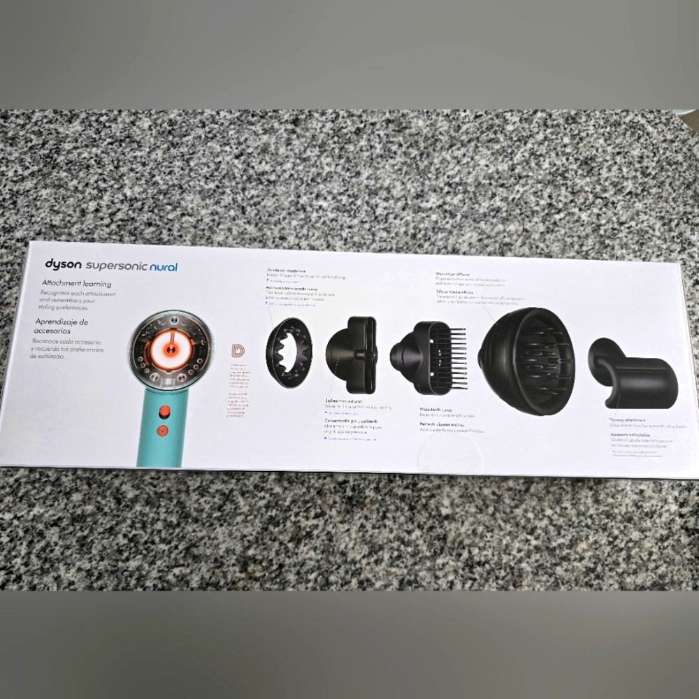 Dyson Supersonic Nural Hairdryer